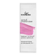 Soaphoria Miracle Liftexpert Intensiv-Serum gegen Hautalterung für reife Haut Soaphoria Miracle Liftexpert Intensiv-Serum gegen Hautalterung für reife Haut