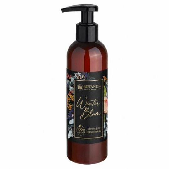 Botanica Slavica Obnovující tělové mléko Winter Bloom 250 ml Botanica Slavica Obnovující tělové mléko Winter Bloom 250 ml