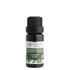 Nobilis Tilia Ätherisches Öl Süßorange 10 ml Nobilis Tilia Ätherisches Öl Süßorange 10 ml