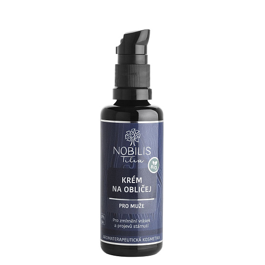 Nobilis Tilia Gesichtscreme für Männer 50 ml Nobilis Tilia Gesichtscreme für Männer 50 ml