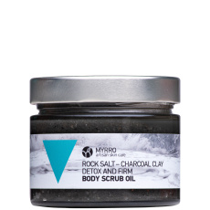 Myrro Körperöl-Peeling 300 ml