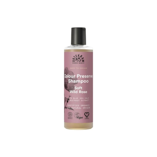 Urtekram Shampoo Wilde Rose 250 ml