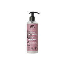 Urtekram Körperlotion Wildrose 245 ml