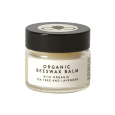 Batch #001 Organický balzám z včelího vosku s tea tree a levandulí 15 ml
