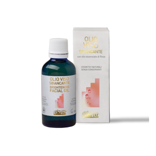 Argital Aufhellendes Rosen-Gesichtsöl 50 ml