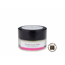 Anela Vertrauter Herr Rose sanftes cremiges Deodorant