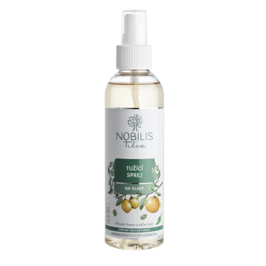 Nobilis Tilia Haarspray 200 ml