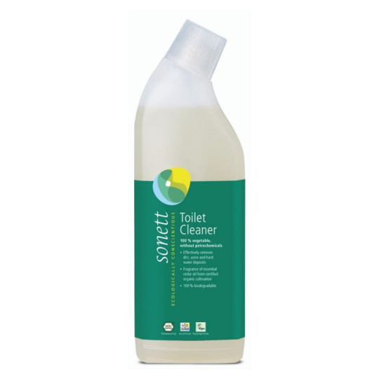 SONETT WC-Reiniger Zeder und Citronella 750 ml