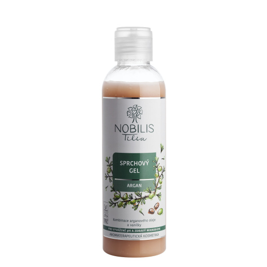 Nobilis Tilia Duschgel Argan