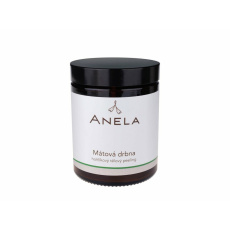 Anela Minze Klatschbase Körper Magnesium Scrub