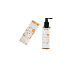 Kvitok Sanftes Duschgel mit Präbiotika-Komplex Weihnachtsabend 100 ml