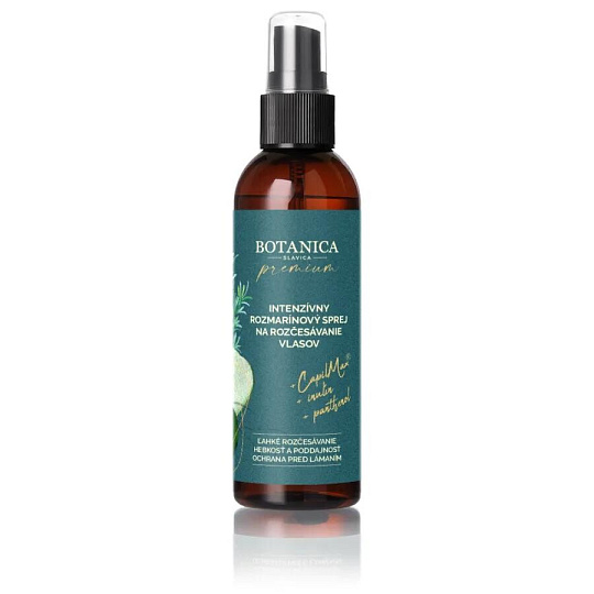 Botanica Slavica Intensives Rosmarin-Entwirrspray für das Haar 150 ml Botanica Slavica Intensives Rosmarin-Entwirrspray für das Haar 150 ml