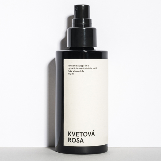 Mylo Tonikum zur Verbesserung der Hydratation und Revitalisierung der Haut Blütennebel 100 ml