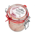SOAPHORIA Organisches Salz-Körperpeeling Romantische Rose 255 ml