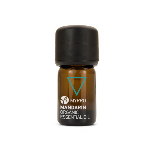 Myrro Ätherisches Öl Mandarine 5 ml Myrro Ätherisches Öl Mandarine 5 ml