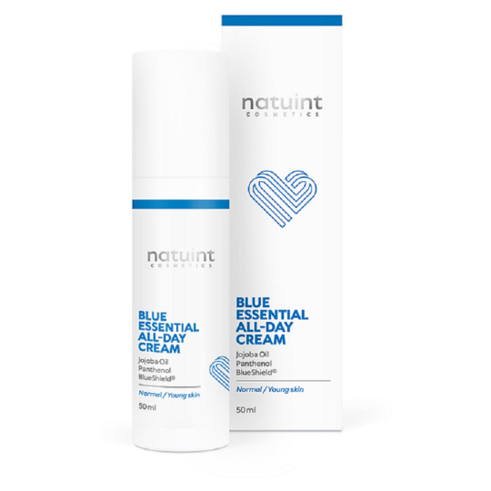 Natuint Cosmetics Leichte Feuchtigkeitscreme 50 ml