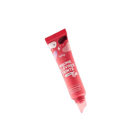 Trew Kirsch-Lippenbalsam Cherry 15 ml Trew Kirsch-Lippenbalsam Cherry 15 ml