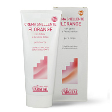 Argital Schlankheitscreme gegen Cellulite Florange 200 ml