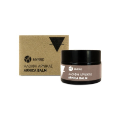 Myrro Arnika-Balsam gegen Gelenk- und Muskelschmerzen 30 ml nach dem Verfallsdatum 12/25
