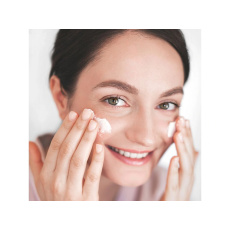 Natuint Cosmetics Gesichtscreme mit Aloe Vera und Seide 50 ml
