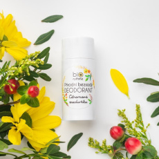 Biorythme Natürlicher natriumfreier Deodorant Zitronenmelisse 25 g