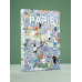 Water and Wines Gourmet Puzzle Paris 1000 Teile
