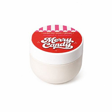 Soaphoria Süße Körpercreme Merry Candy 300 ml