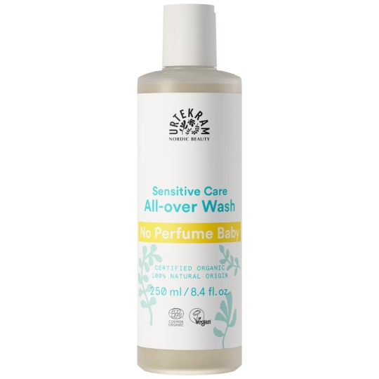 Urtekram Baby sanfte Waschlotion 250 ml Urtekram Baby sanfte Waschlotion 250 ml