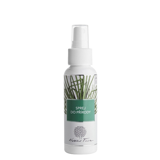 Nobilis Tilia Repellent Spray für die Natur 100 ml Nobilis Tilia Repellent Spray für die Natur 100 ml