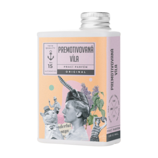 Soaphoria Waschparfüm Übermotivierte Fee 150 ml Soaphoria Waschparfüm Übermotivierte Fee 150 ml