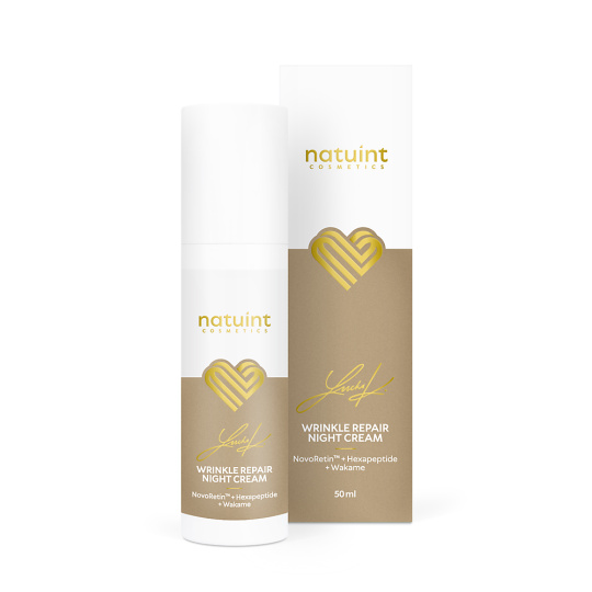 Natuint Cosmetics Intensiv regenerierende Nachtcreme 50 ml