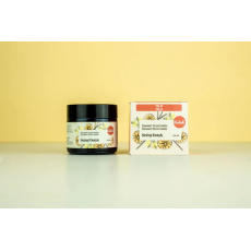 Kvitok Geschlagene Körpercreme Zärtliche Berührung 60 ml