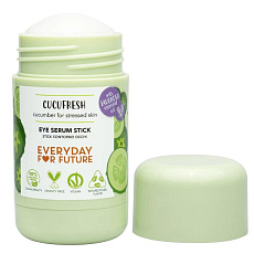 Everyday For Future Cucufresh Kühlende Augenpflege-Stift 30 g Everyday For Future Cucufresh Kühlende Augenpflege-Stift 30 g
