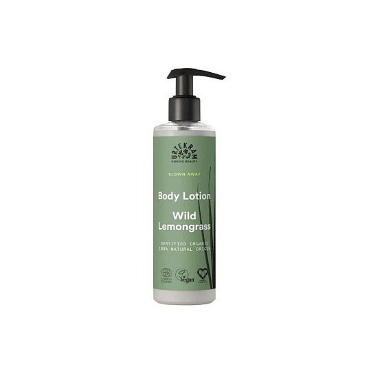 Urtekram Körperlotion Zitronengras 245 ml