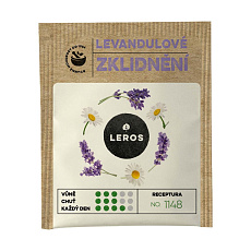 Leros Lavendel-Beruhigung 20 Beutel