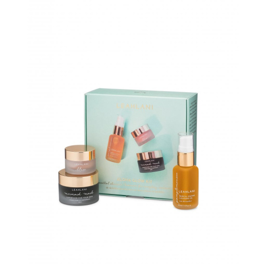 Leahlani Aloha Glow Kit Mini-Set Bestseller 75 ml Leahlani Aloha Glow Kit Mini-Set Bestseller 75 ml