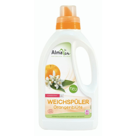 AlmaWin Weichspüler Orangenblüte 750 ml