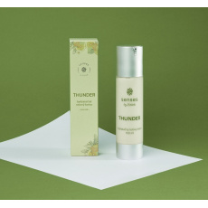 Kvitok Senses Feuchtigkeitsspendende Körpercreme Thunder 100 ml