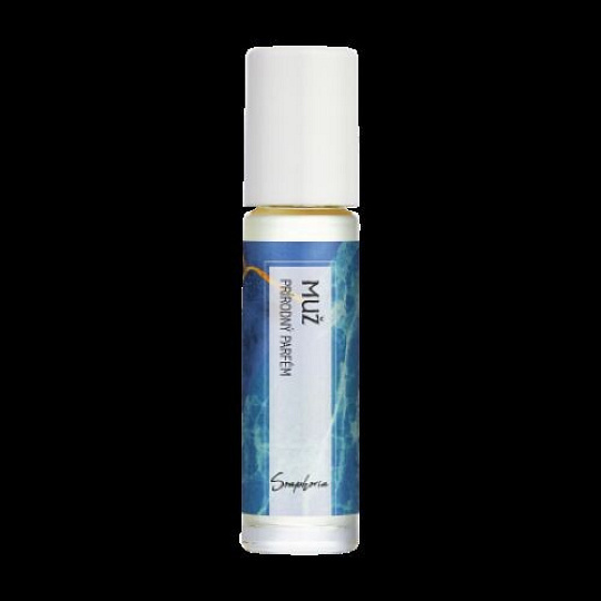 Soaphoria Natürliches Parfüm Mann 10 ml
