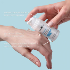 Soaphoria Dermacare Tripeptid Skinfood Jelly superhydratisierendes Gel 30 ml