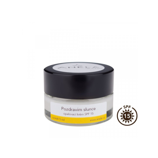 Anela Sonnengruß Sonnencreme SPF 15