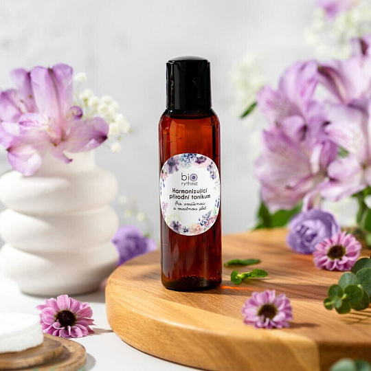 Biorythme Harmonisiertes Tonikum für Mischhaut und fettige Haut 100 ml Ablaufdatum 5/26 Biorythme Harmonisiertes Tonikum für Mischhaut und fettige Haut 100 ml Ablaufdatum 5/26