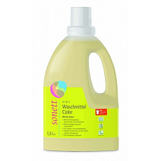 Sonett Waschgel für Buntwäsche 1,5 l