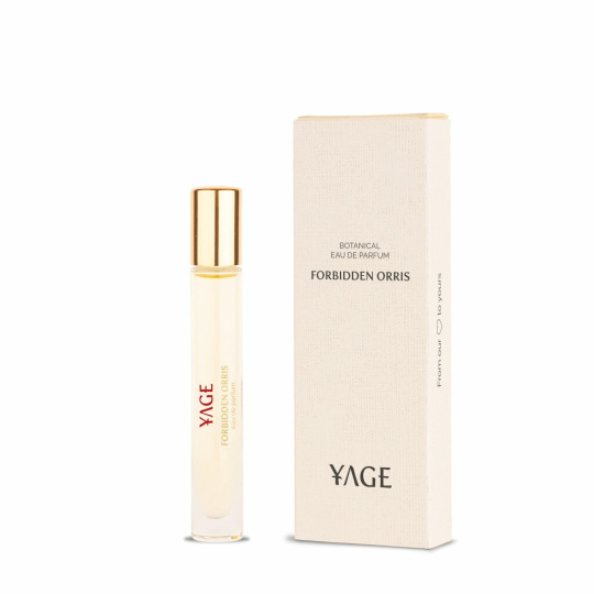 Yage Forbidden Orris natürliches Parfüm Eau de Parfum EDP 10 ml Yage Forbidden Orris natürliches Parfüm Eau de Parfum EDP 10 ml