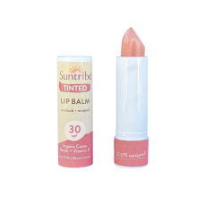 Suntribe Mineralischer Tönungs Lippenbalsam SPF 30 5 g