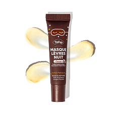 Trew Nacht-Kakao-Lippenbalsam Cacao 15 ml Trew Nacht-Kakao-Lippenbalsam Cacao 15 ml