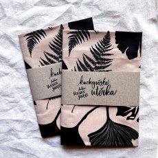 Pelmel Geschirrtuch Kitchen Jungle hellbraun 1 Stk.