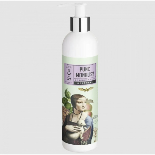 Soaphoria Duschöl Mona Lisas Punsch 250 ml Soaphoria Duschöl Mona Lisas Punsch 250 ml