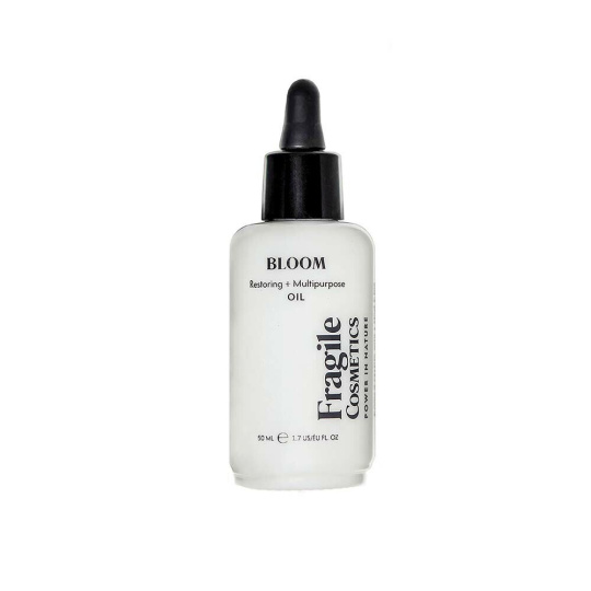 Fragile Bloom Regenerierendes und vielseitiges Öl 50 ml Fragile Bloom Regenerierendes und vielseitiges Öl 50 ml