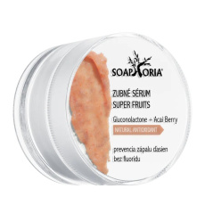Soaphoria Mineralisches Zahnpflegeserum Super Fruits 50 ml